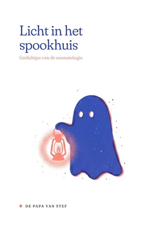 Voorkant van Licht in het spookhuis